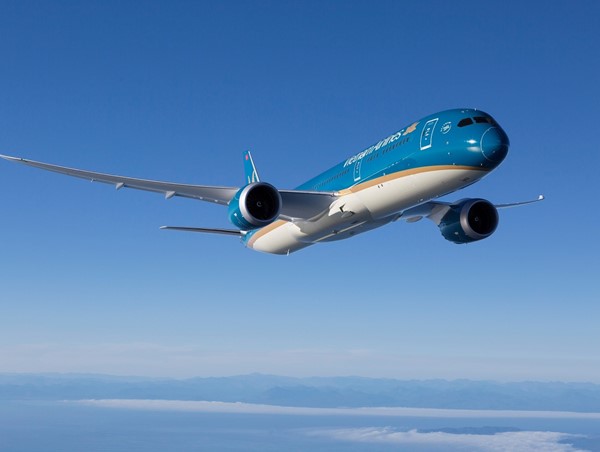 Vietnam Airlines khai thác lại đường bay Đà Nẵng - Osaka từ tháng 7