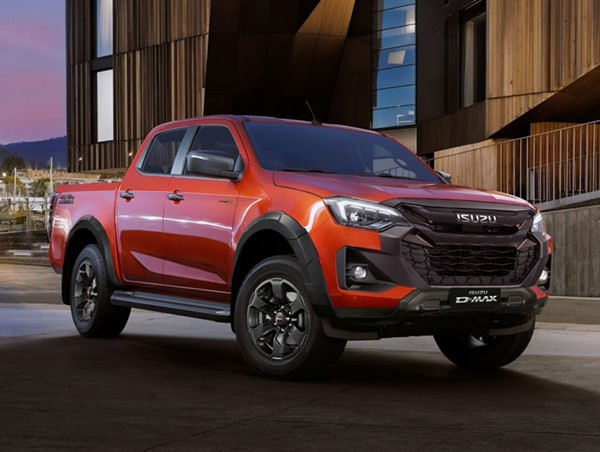 Cập nhật bảng giá xe ô tô hãng Isuzu tháng 2/2025