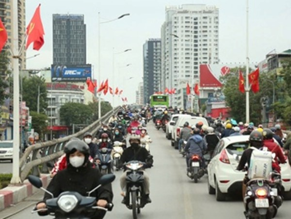 Thay đổi nhận thức, hành vi, nâng cao văn hóa giao thông