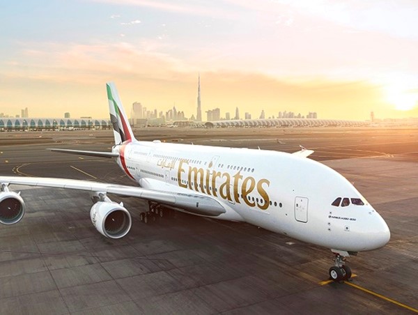 Cục Hàng không xác nhận slot cho hãng hàng không Emirates tại sân bay Đà Nẵng