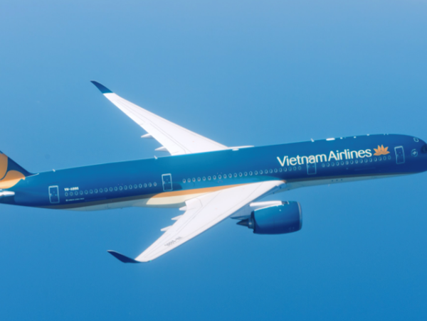 Từ 30/3, Vietnam Airlines mở mới đường bay tới Trung Quốc