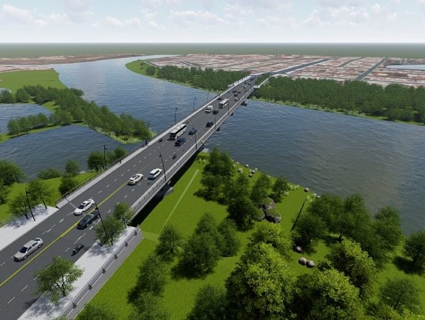 Bố trí vốn để đầu tư cao tốc Hà Tiên - Rạch Giá - Bạc Liêu trong giai đoạn 2026 - 2030