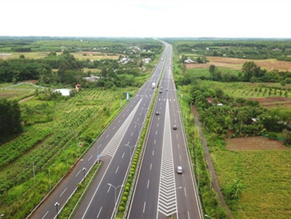 Bộ GTVT thông tin tiến độ thi công cao tốc Châu Đốc - Cần Thơ - Sóc Trăng