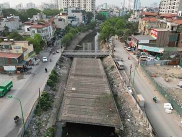 Tái khởi động Dự án đường Vành đai 2,5