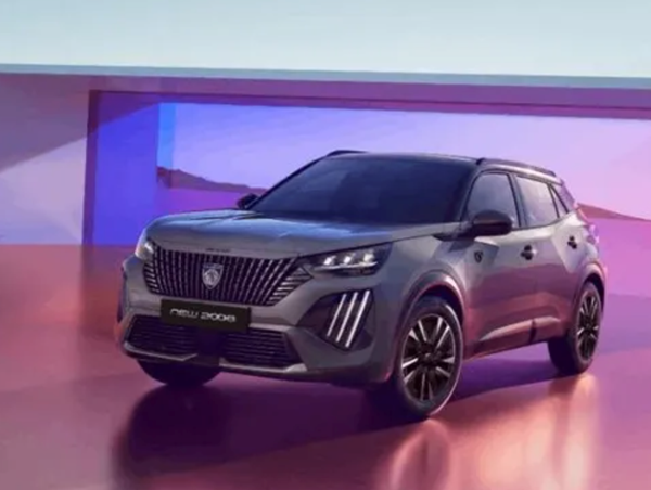 Ra mắt phiên bản mới Peugeot 2008 2025 tại thị trường Việt Nam