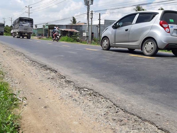 Phấn đấu đẩy nhanh tiến độ đàm phán bố trí vốn mở rộng QL62 vào cuối năm 2025