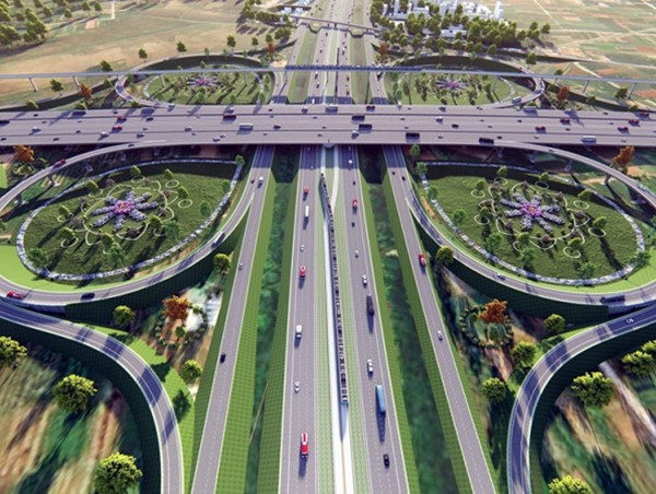 Giải quyết kiến nghị về Dự án thành phần 1.3, dự án đường Vành đai 4 vùng Thủ đô