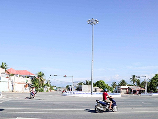 Xem xét đầu tư tuyến tránh QL1A qua tỉnh Khánh Hoà