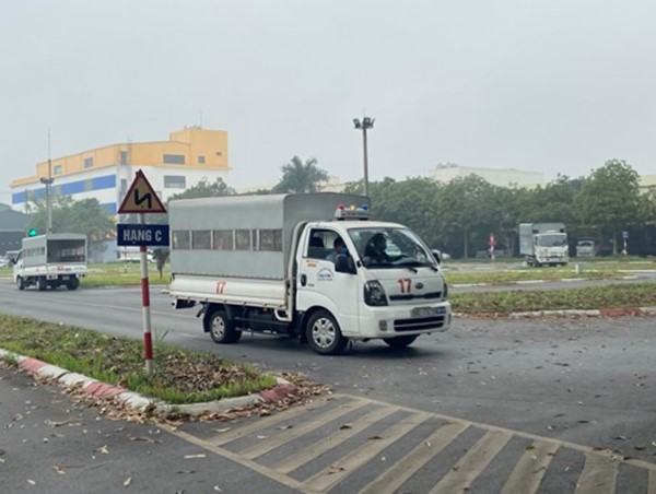 Chuyển nhiệm vụ sát hạch, cấp đổi giấy phép lái xe: Không để gián đoạn khi chuyển giao