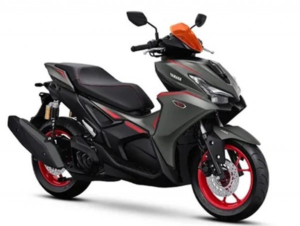 Cập nhật bảng giá xe máy Yamaha NVX tháng 2/2025
