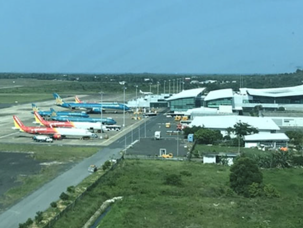 Đề xuất quy hoạch Cảng hàng không quốc tế Phú Quốc công suất 18 triệu hành khách/năm  