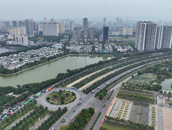 Kết nối hạ tầng để phát triển đô thị vệ tinh phía Tây Thủ đô