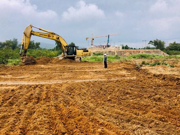 Quảng Nam tháo điểm nghẽn cho 3 dự án chậm tiến độ tại Điện Bàn