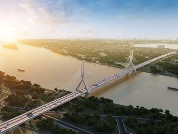 Hà Nội quyết tâm khởi công dự án đầu tư xây dựng cầu Tứ Liên vào ngày 19/5