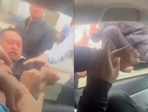 Khởi tố 3 đối tượng hành hung nam tài xế ở phà Cồn Nhất