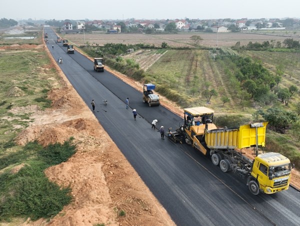 Phát triển hạ tầng giao thông: phân loại, ưu tiên các dự án tốt