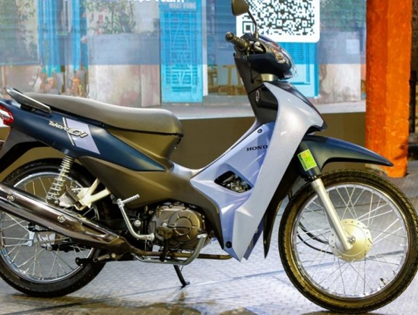 Cập nhật bảng giá xe máy Wave Alpha tháng 3/2025