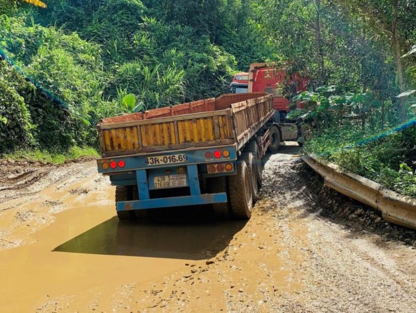 Quảng Nam cần bao nhiêu vốn để nâng cấp quốc lộ 14D và 14B?