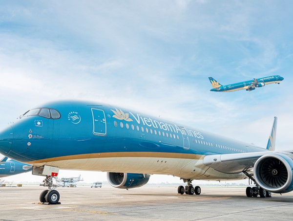Vietnam Airlines tung loạt vé giá ưu đãi chào hè 2025