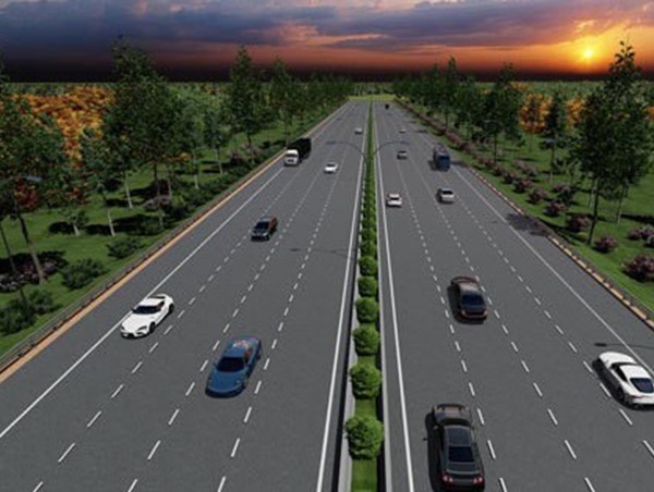 Cao tốc TP Hồ Chí Minh - Mộc Bài dự kiến khởi công dịp 2/9