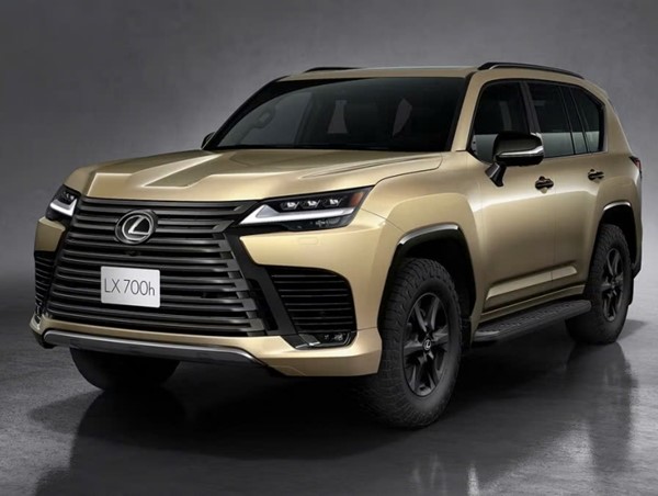 Cập nhật bảng giá xe ô tô Lexus tháng 3/2025