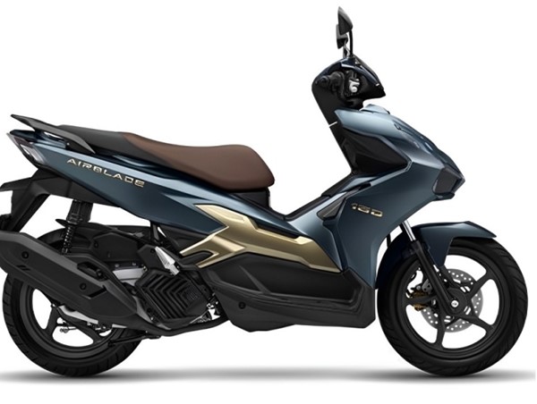 Cập nhật bảng giá xe máy Honda Air Blade tháng 3/2025