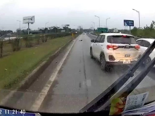 3 người bị phạt nặng vì gây tai nạn liên hoàn không giữ nguyên hiện trường