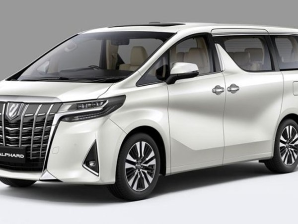 Toyota Việt Nam triệu hồi xe Alphard để thay thế nắp ca-pô có nguy cơ rơi