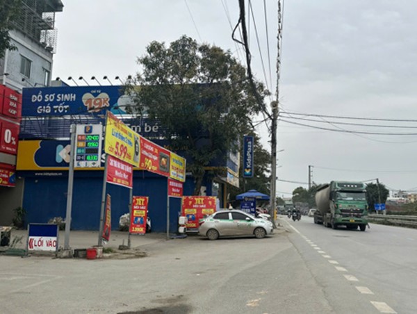 Thường Tín sẽ cưỡng chế thu hồi đất thi công mở rộng QL1A giai đoạn 2