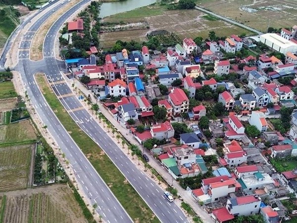 Phê duyệt dự án đường nối đô thị vệ tinh Sóc Sơn đi hồ Đại Lải