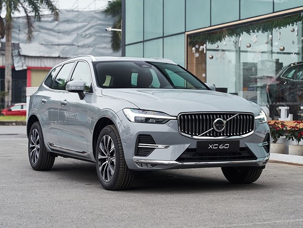 Cập nhật bảng giá xe ô tô hãng Volvo tháng 3/2025