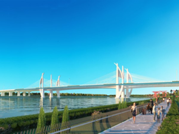 Hải Phòng: khởi công dự án đầu tư xây dựng đường vành đai 2