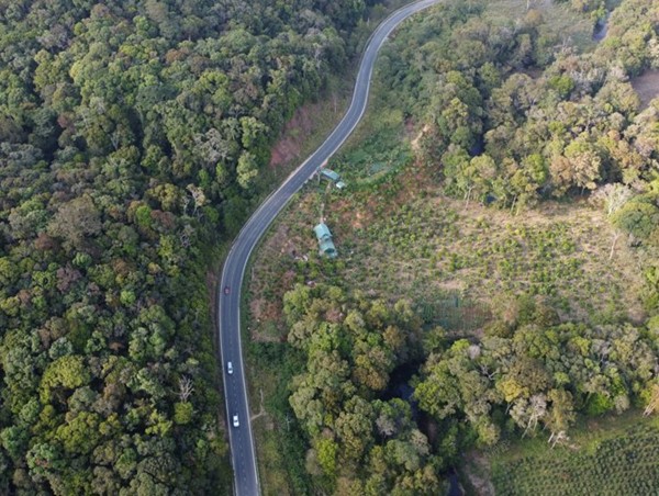 Khánh Hòa: đường liên vùng gần 2.000 tỷ đồng gặp khó vì giải phóng mặt bằng