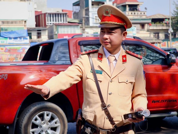 Gần 1.400 trường hợp vi phạm nồng độ cồn ngày 11/3