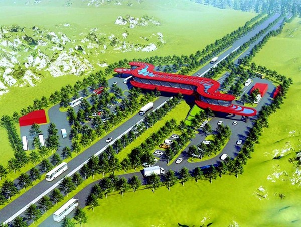 Trạm dừng nghỉ và ITS có kịp khai thác đồng bộ cùng cao tốc trong 2025?