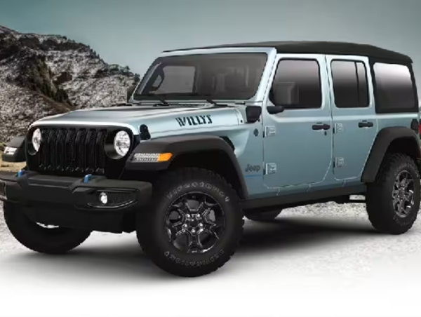 Cập nhật bảng giá xe ô tô hãng Jeep tháng 3/2025