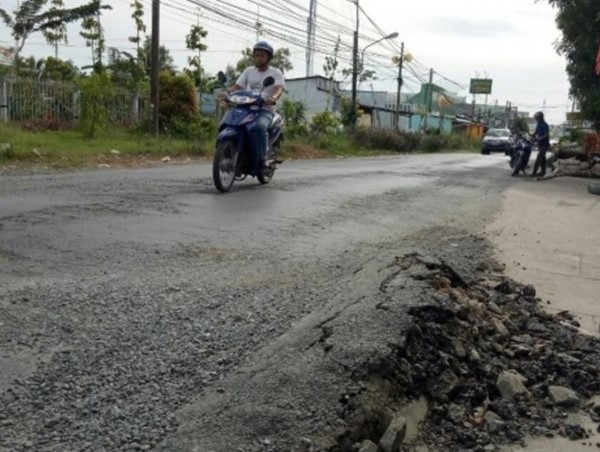 Sẽ nâng cấp QL61B kết nối QL1A trong giai đoạn 2026 - 2030