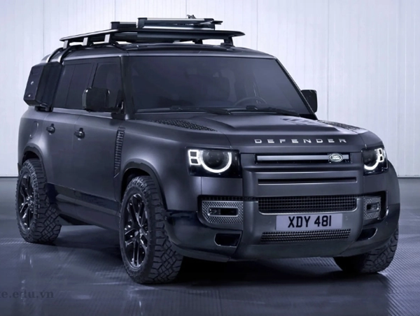 Cập nhật bảng giá xe ô tô hãng Land Rover tháng 3/2025