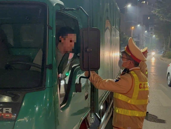 Tai nạn giao thông giảm cả 3 tiêu chí sau 2.5 tháng thực hiện Nghị định 168