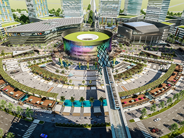 Tuyến metro Bình Dương kết nối TP Hồ Chí Minh dự kiến khởi công năm 2027