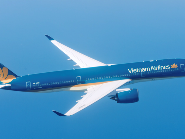 Vietnam Airlines tăng tần suất bay tới Manila từ ngày 1/4