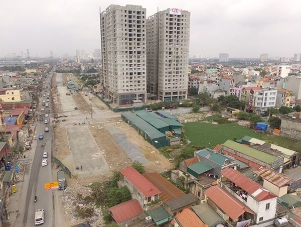 Dự án đường Tam Trinh: đề xuất chính sách đền bù có lợi cho người dân