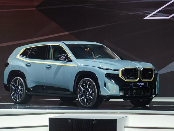 Cập nhật bảng giá xe ô tô BMW mới nhất tháng 3/2025