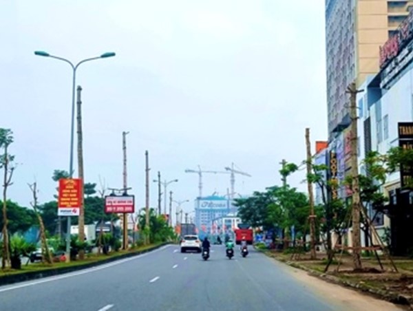 Hải Phòng: từ ngày 1/4, ô tô chỉ được phép dừng tại khu trung tâm