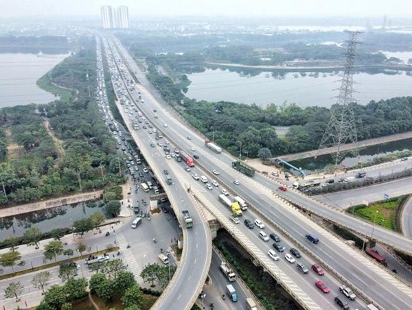 Triển khai chỉ đạo của Thủ tướng về tiến độ Dự án đường Vành đai 4