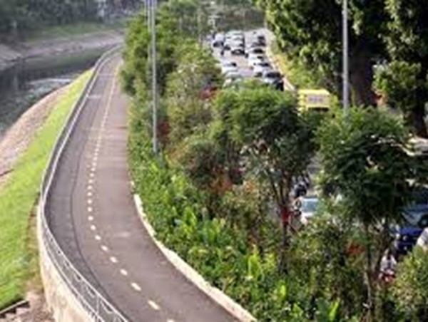 Chung tay bảo vệ đường dạo ven sông Tô Lịch