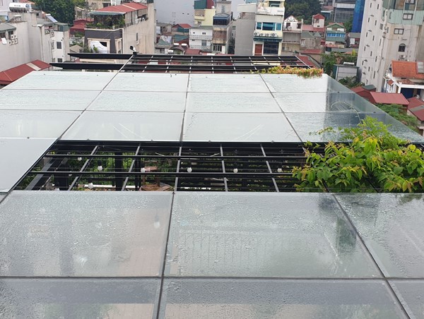 Phường Trúc Bạch: Chính quyền chấp nhận được vi phạm?