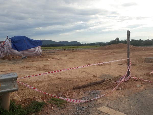 Nguy hiểm cấp dự án cây xăng trên cung đường “tử thần” ở Nghệ An