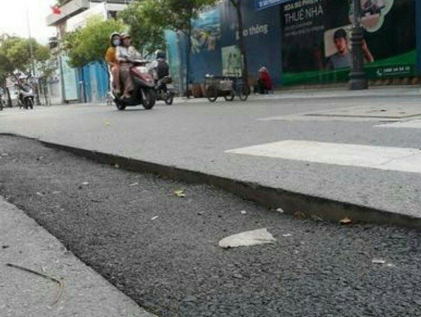 Bị tước giấy phép thi công, điện lực Sài Gòn nói gì?