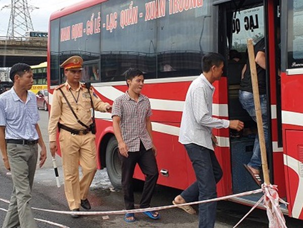 Nỗ lực kéo giảm tai nạn trong những tháng cuối năm